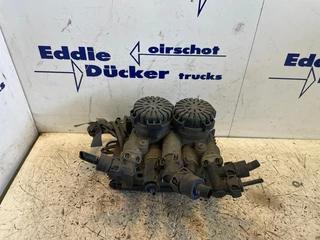 Renault N/A - 7422225566 EBS MODULATOR K102266 bild 2