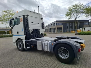 MAN TGX 2020 - TGX.18.470 4X4 H / ADR / HYDRAULICS / !!ONLY:538833KM!! / ACC / LWDS / NAVI / DAB+ / FRIDGE / AUTOMATIC / EURO-6 / 2020 obrazek 3