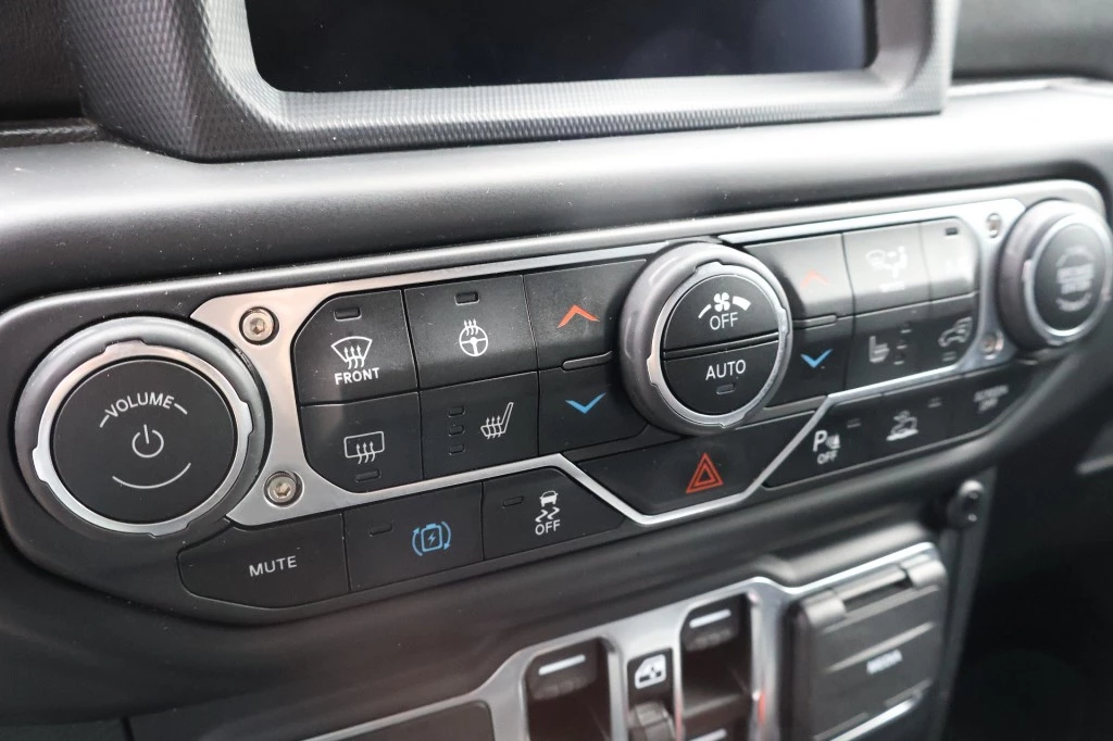 Jeep Wrangler 2021 - 4XE 380 RUBICON / Brute 20 inch / Plug In Hybrid afbeelding 45