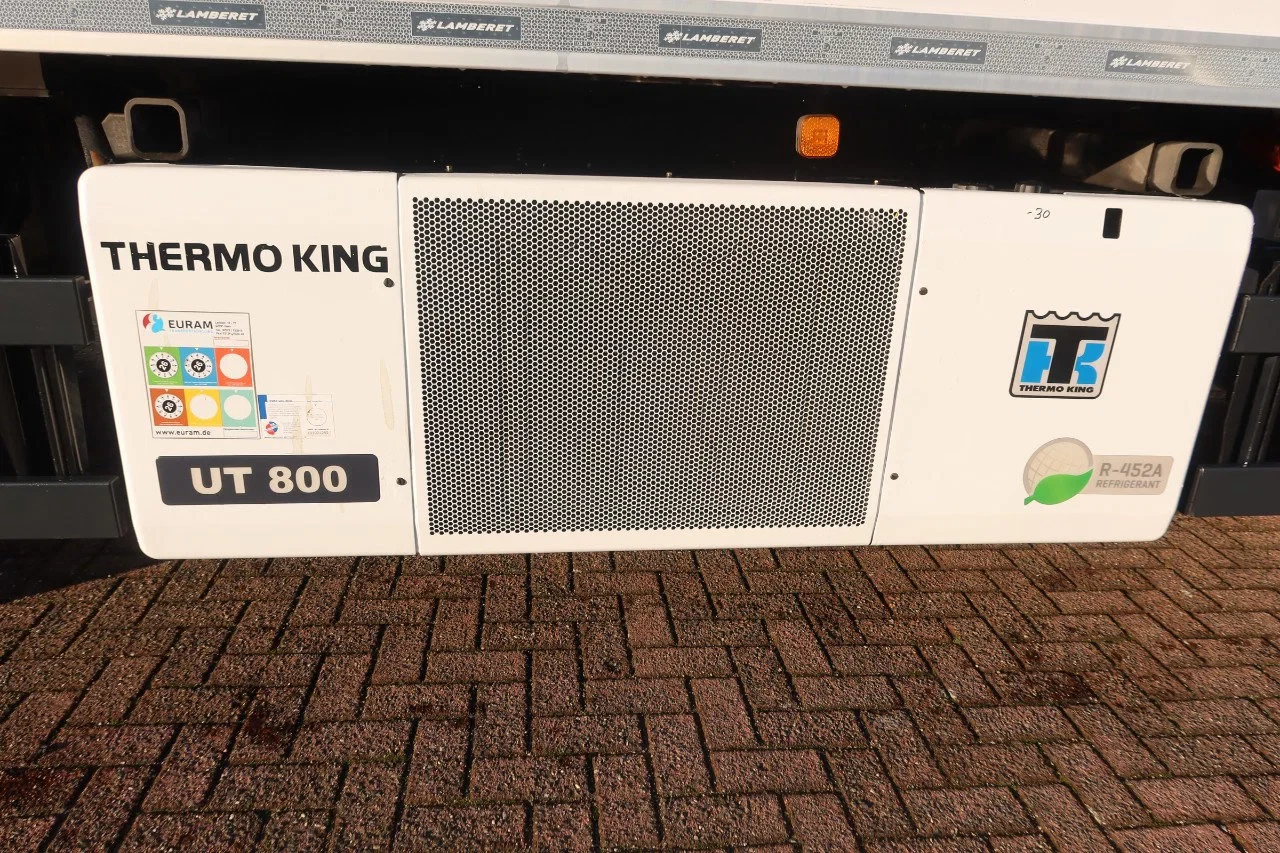 MAN TGM 2022 - 18.290 Koel/ vries Thermoking UT 800 Diesel /elektrisch 2x bed image 7