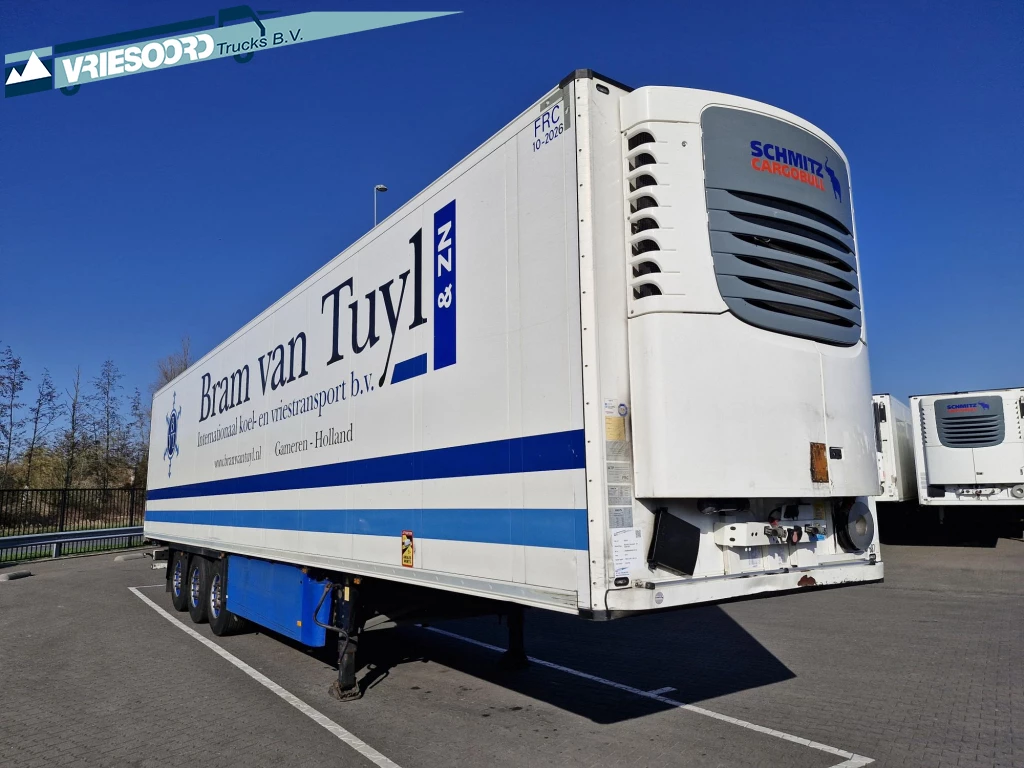 Schmitz Cargobull 2014 - N/A SCB*S3B immagine 5