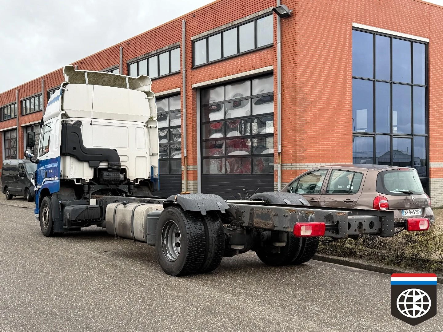 DAF CF 370 FA 2017 obrázek 4