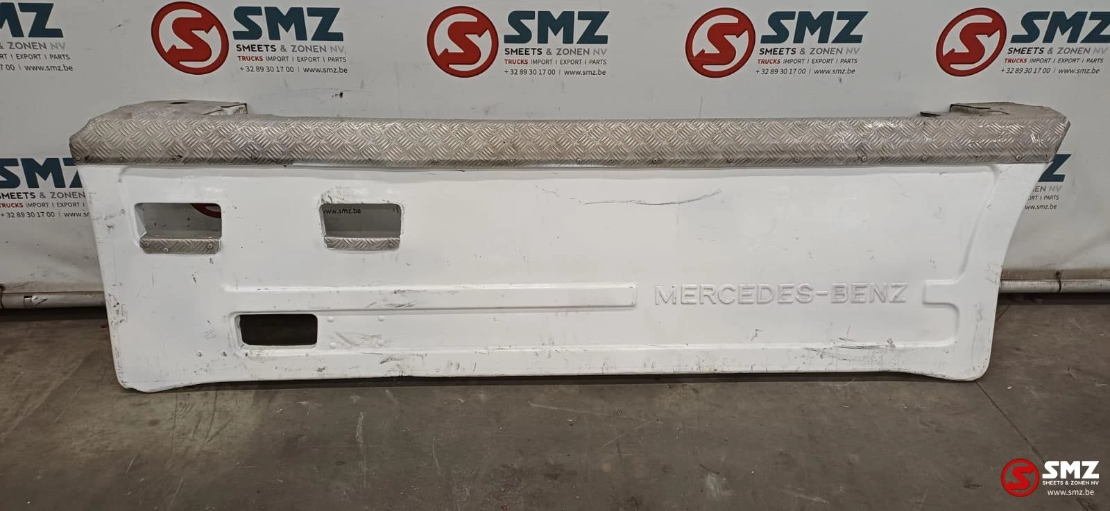 Mercedes-Benz - Occ set sideskirts links + rechts Mercedes SK obrázek 1