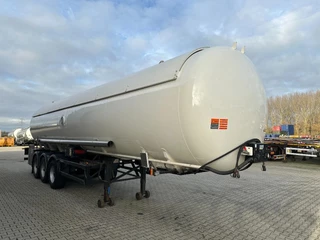 Omsp Macola N/A 1992 - GAS / 49.500L / P25BH / el. Pump / Propane / Butan / WP: 02/2029 afbeelding 40