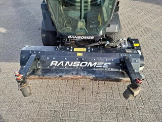 Ransomes N/A 2021 - HM600 / FLAIL MOWER / 3234 HOURS / HYDROSTATIC / 65 HP / AIRCO / CLOSED CABIN / 2021 obrazek 13