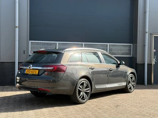 Opel Insignia 2015 - Sports Tourer 2.0 CDTI Edition bj.2015 Autom|Lage km|Pdc|19” Lm. obrazek 5