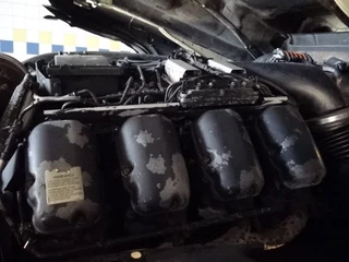 Scania R 2011 - R560 V8 6X4 STEELSPRINGS MANUALGEAR image 4