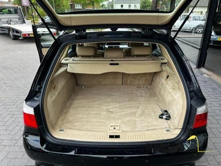 BMW 5 Series 2009 - Touring BMW 5-serie Business Line / APK 1-2027/ AIRCO/NAP imagen 15