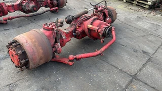 DAF N/A 1995 - -GINAF APG 20 RATIO 5.48 zdjecie 4