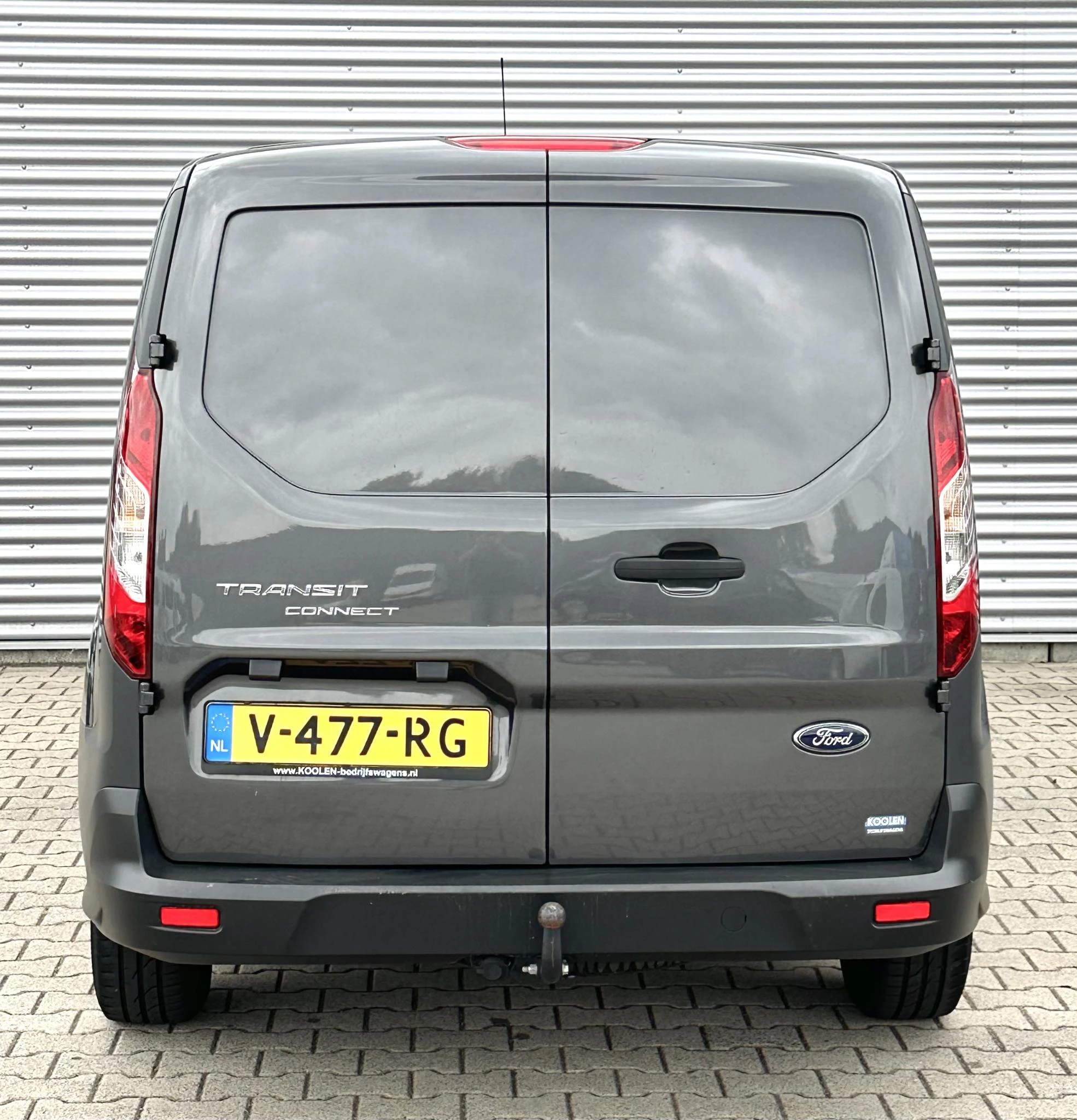 Ford Transit Connect 2018 - 1.5 TDCI L1 Economy Edition afbeelding 10