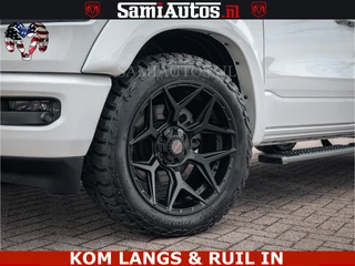 Dodge Ram Pick-Up 2024 - V8 5.7 402PK | LARAMIE SPORT | Krachtige Hemi | Panorama Dak | 12' Scherm | LPG | zdjecie 68