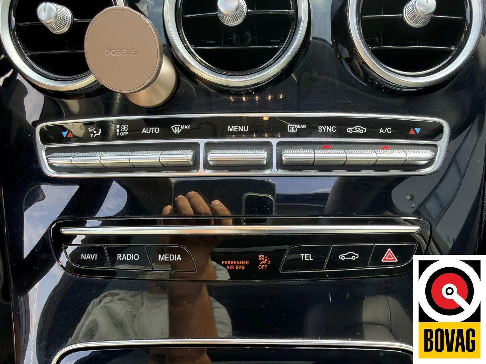Mercedes-Benz C-Class 2018 - Estate 220 d Premium Plus Pack изображение 15