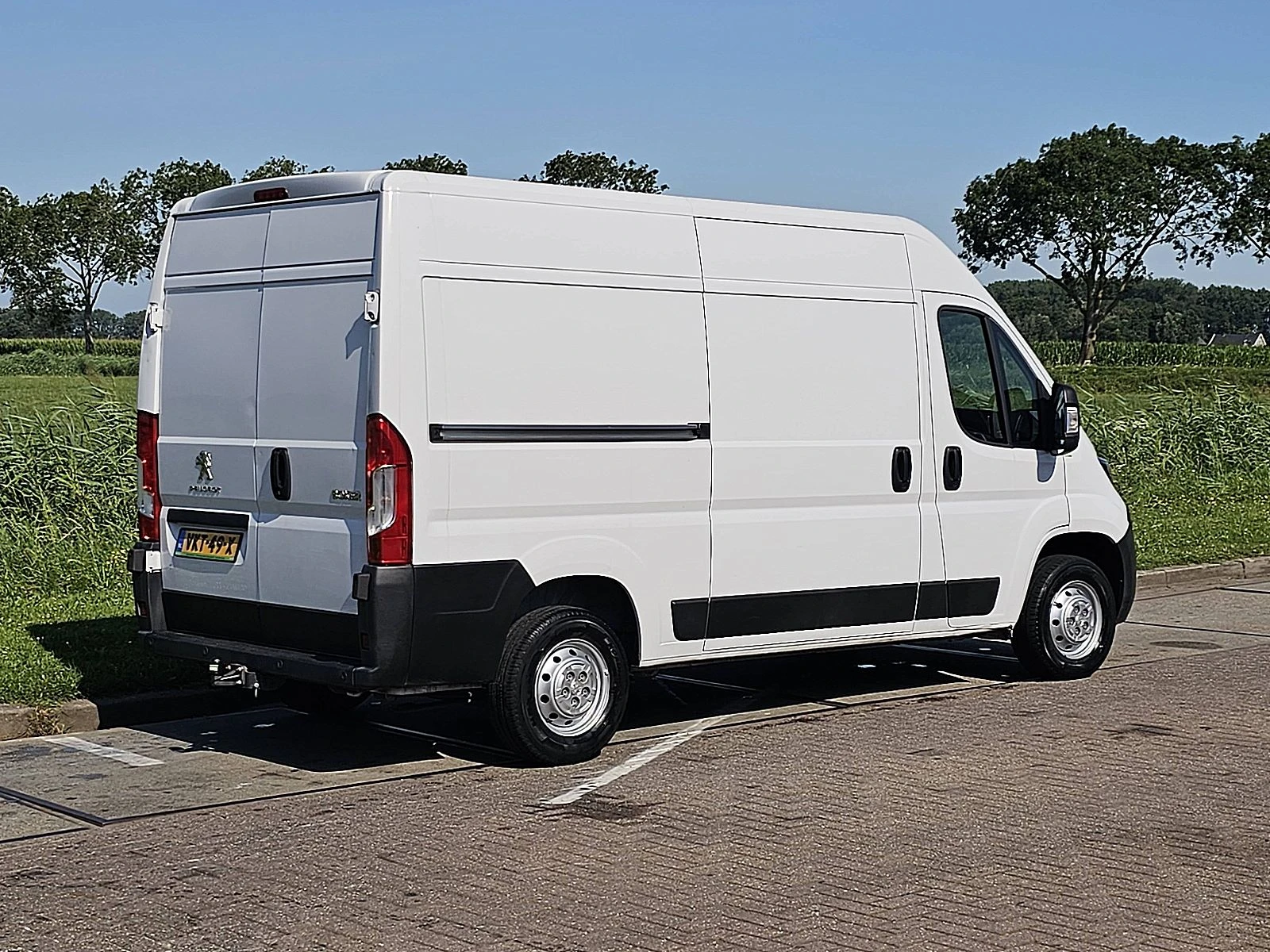 Peugeot Boxer 2021 - 2.2 obrázek 3