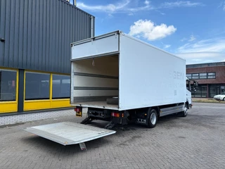 Mercedes-Benz Atego 2007 - 1018 L afbeelding 3