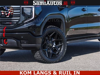 GMC Sierra 2024 - AT4 6.2 V8 4X4 | VIRTUAL COCKPIT | LPG | HUD | BOM VOL | DC | RAM DEALER NEDERLAND | zdjecie 45