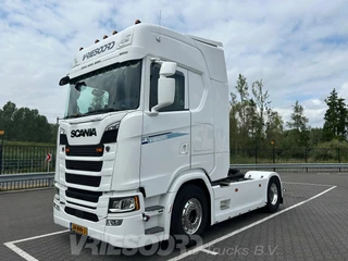 Scania S 2023 - 460 4x2 Kiphydrauliek te koop