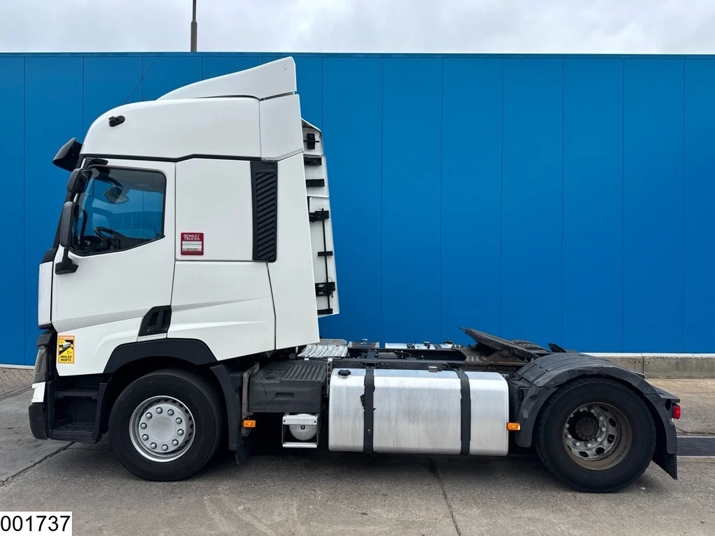 Renault 2014 - T 430 EURO 6, Retarder afbeelding 11