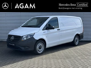 Mercedes-Benz eVito 2025 - L2 66 kWh Wltp 260km Apple Carplay Camera zdjecie 1