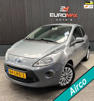 Ford Ka 2010 - 1.2 Titanium X 2e Eigenaar - Distibutie vervangen - Zeer Netjes. image 1