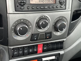 Iveco Daily 2013 - 50C14G 375 CNG Openlaadbak Pritsche clima immagine 8