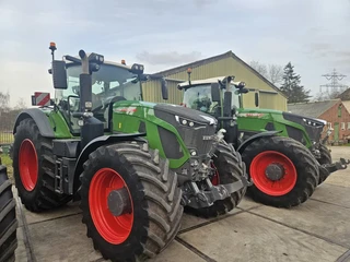 Fendt 2022 - 939 Gen7 Profi Plus 220L/MIN REVERSIBLE FAN image 3 thumbnail