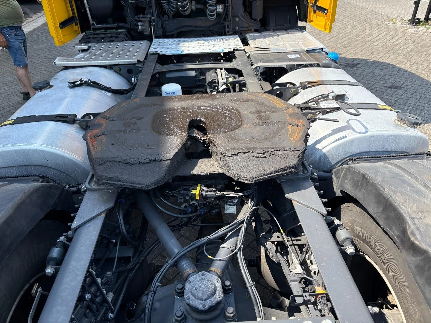 Volvo FH 2022 obrázek 7