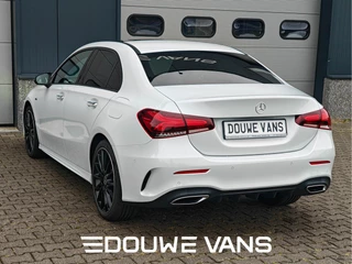 Mercedes-Benz A-Class 2020 - 250e Sedan AMG Panorama Memory Night Pakket zdjecie 8
