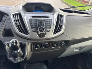 Ford Transit 2017 - Kombi 2.0TDCI L2H1 8+1 Personenbus Airco Cruisecontrol EURO 6 PRIJS INCLUSIEF BTW BPM afbeelding 16