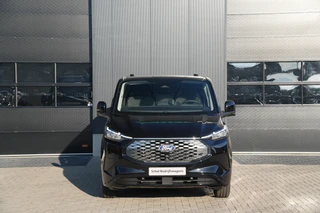 Ford E-Transit Custom 2026 - 340 L2H1 Limited 71 kWh 218pk - ACC - 360 camera - Navigatie - Stoelverwarming - AGR bestuurdersstoel - Blind Spot - Rijklaar afbeelding 3 miniatuur