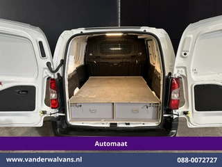 Citroën Berlingo 2020 - 1.2 PureTech 130pk Automaat Benzine L1H1 Euro6 Airco | 3-Zits | Navigatie | Cruisecontrol | Apple Carplay bild 14
