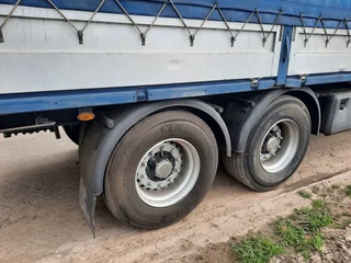Lecitrailer N/A 2009 - RG3ERDGSNP0 - 3 As Vrachtwagen Aanhangwagen Schuifzeil, 76-WFF-5 obrazek 8
