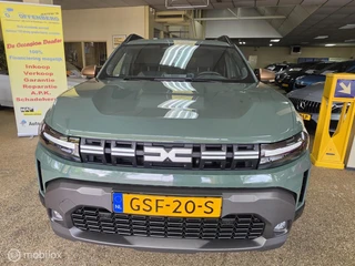 Dacia Duster 2024 - 1.2 TCe 130 mild hybrid Extreme afbeelding 3 miniatuur
