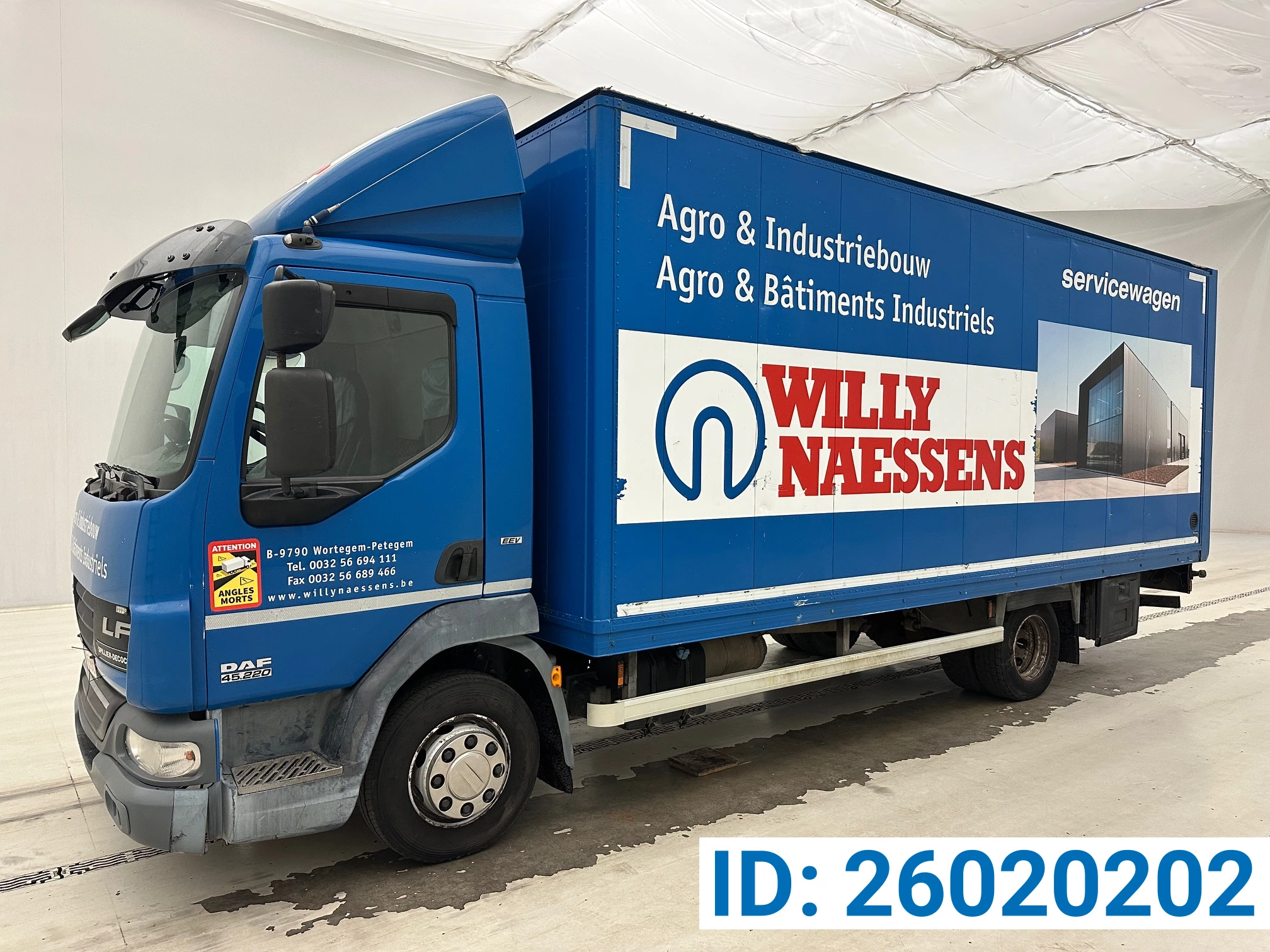 DAF LF 2012 - LF45.220 afbeelding 1