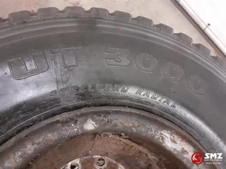 Firestone N/A - Occ vrachtwagenband Firestone 12.00R20 imagem 5