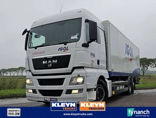 MAN TGX 2009 - 26.440 te koop