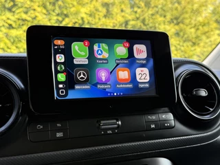 Mercedes-Benz Citan 2022 - 108 CDI / L1H1 / 1e EIG. / CAMERA / AIRCO / CRUISE / CARPLAY / ZEER NETJES! image 15