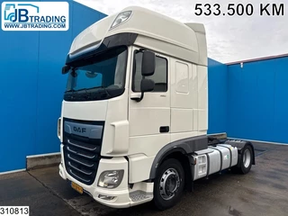 DAF XF480 EURO 6d, ACC