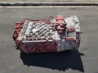 Transmission Ecosplit 16S221 imagen 1 miniatura