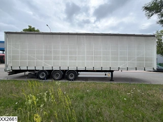 Fruehauf N/A 2017 - Tautliner  zdjecie 7