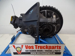 Scania R 2021 - R-780 2.59 INCL SPER bild 1