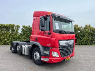 DAF CF 440 2016 - FTG Euro6 MX-engine brake zdjecie 1
