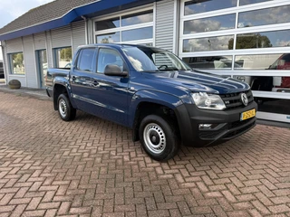 Volkswagen Amarok 2019 - 3.0 TDI Plus Cab Trendline afbeelding 2 miniatuur