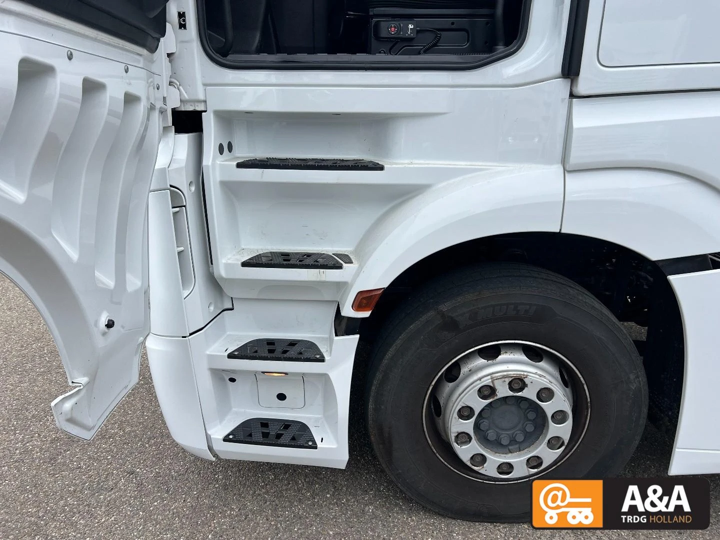 Mercedes-Benz Actros 2022 - 1845 LS afbeelding 66