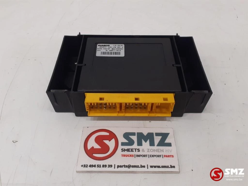 MAN 2007 - Occ ECU ECAS 4x2 regeleenheid MAN afbeelding 1