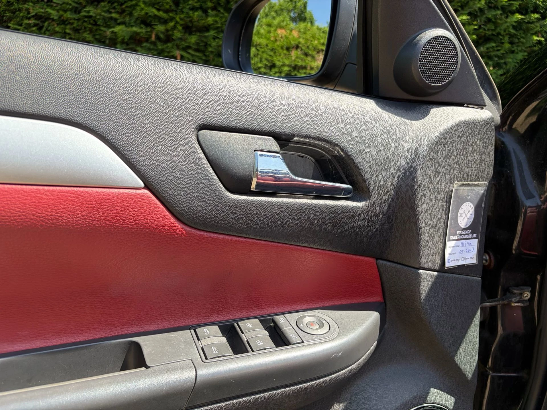 Opel Tigra 2008 - TwinTop 1.8-16V Temptation Leder Stoelverwarming afbeelding 9