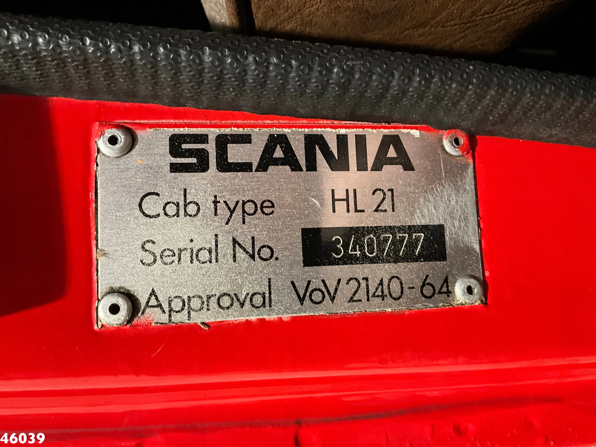 Scania LT 111 38 Vabis 6x4 Kipper 1978 Bild 23
