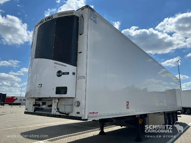 Schmitz Cargobull Semitrailer Reefer Standard 2024 afbeelding 1