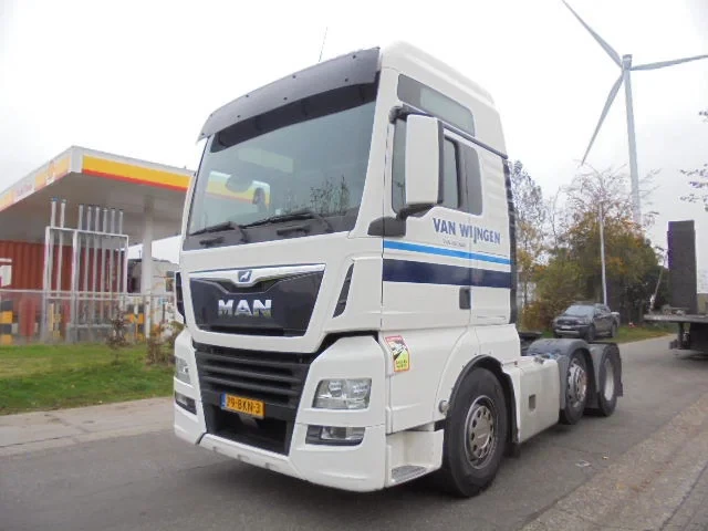 MAN TGX 2018 - 26.500 XXL 6X2 NL TRUCK afbeelding 1