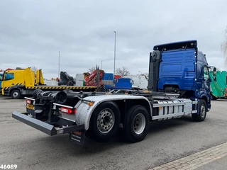 Volvo FMX 460 Euro 6 Hyvalift 26 Ton haakarmsysteem 2014 - N/A afbeelding 5