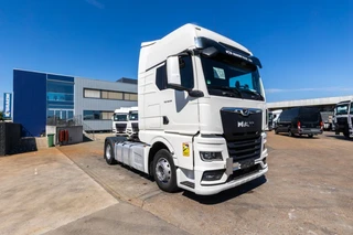 MAN TGX 2023 - 18.510 BLS - INTARDER afbeelding 2 miniatuur